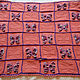 Order Plaid 'Terry butterfly'. handwerkhof. Livemaster. . Blankets Фото №3