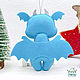 Выкройка Дракон из фетра. Символ года. Игрушка дракон выкройка. Выкройки. Felt Family. Подарки из фетра.. Ярмарка Мастеров.  Фото №5