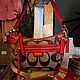 Винтаж: Сумка винтажная COACH New York. Сделано в Италии, Сумки винтажные, Калининград,  Фото №1