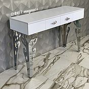 Для дома и интерьера handmade. Livemaster - original item Galiano table.. Handmade.