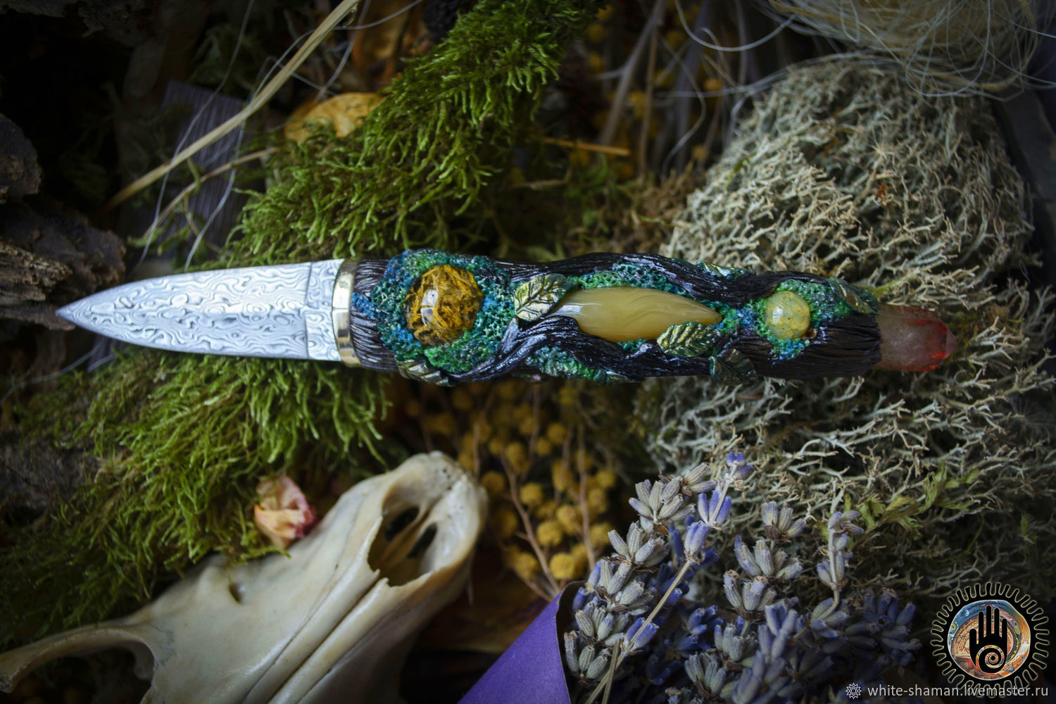 Ритуальный нож
