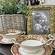 Винтаж: Бульонные пары   Spode . Англия . Кухонная утварь винтажная. Винтажная Лавка. Ярмарка Мастеров.  Фото №5