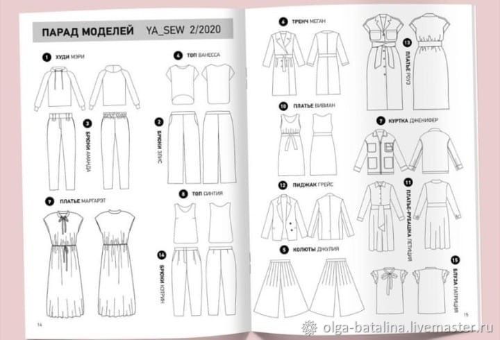 обзор журнала я шью. я шью 2020. журнал ya sew 1 2020 парад моделей. журнал с выкройками ya_sew 2020. Ya sew журнал 1 2020.