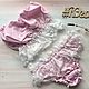 Linen sets: French lace bodysuits and slips, Underwear sets, Cheboksary,  Фото №1