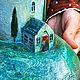 Заказать Маяк Высокий из дерева. Piligrimtoy. Ярмарка Мастеров. . Домики Фото №3