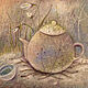 Подснежниковый чай, Картины, Санкт-Петербург,  Фото №1