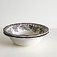 Заказать Винтаж: Салатник Палисси Palissy  Royal Worcester. Vintage Bazar. Ярмарка Мастеров. . Кухонная утварь винтажная Фото №3