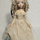 Doll "Lettie". Boudoir doll. ReLenArtDolls (Relen). Online shopping on My Livemaster.  Фото №2