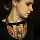 Заказать "The Hosts of Camelot" колье медное. Julia Chernopazova Art Jewelry. Ярмарка Мастеров. . Колье Фото №3