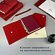 A6 notebook made of genuine leather. Diaries. KullikovCraft. Online shopping on My Livemaster.  Фото №2