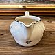 Винтаж: Молочник Villeroy&Boch ALT STRASSBURG. Фаянс. Объем 400 мл. Кухонная утварь винтажная. Decor de table. Интернет-магазин Ярмарка Мастеров.  Фото №2
