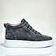 Заказать Кеды. ROBERSON | Shoes & Clothes. Ярмарка Мастеров. . Кеды Фото №3