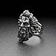 Кольцо Зевс. Кольца. AlexFox Jewelry. Интернет-магазин Ярмарка Мастеров.  Фото №2