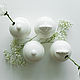Set of marshmallow jars, handmade ceramics. Sugar Bowls. JaneCeramics. My Livemaster. Фото №4