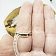 Order Silicone Ring Size Reducing Device. Selberiya shop. Livemaster. . Blanks for jewelry Фото №3
