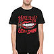 Cotton T-shirt 'Maneskin'. T-shirts. Dreamshirts. Online shopping on My Livemaster.  Фото №2