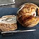 Заказать Шар из пещерного оникса. Минералы Урала (mineraly-urala). Ярмарка Мастеров. . Камни Фото №3