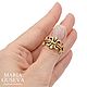 Заказать Кольцо позолоченное в стиле Chrome Hearts exclusive collection. MARIA GUSEVA Fashion Jewelry. Ярмарка Мастеров. . Кольца Фото №3