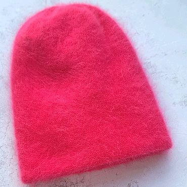 Шапка бини двойная. Wool Wonders /Вязаные аксессуары. Аксессуары ручной работы - Ярмарка Мастеров Аксессуары ручной работы. Ярмарка Мастеров - ручная работа Шапка бини двойная. Handmade.