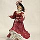 Винтаж: "Патриция", Royal Doulton, Англия. Статуэтки винтажные. Елена thing_with_history. Ярмарка Мастеров.  Фото №5