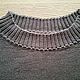 Джемпер мужской меринос/шелк. Джемперы мужские. Вера / Kirshvery_knit (kirshvery) (kirshvery). Ярмарка Мастеров.  Фото №4
