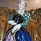 Винтаж: Royal Doulton.Королева Шотландии.Мария.Англия.Статуэтка. Статуэтки винтажные. Антик.Декор.Винтаж. Ярмарка Мастеров.  Фото №13