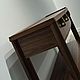 Консоль SENATOR. Консоли. BULL WULL FURNITURE. Ярмарка Мастеров.  Фото №8