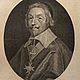 Заказать Винтаж: 1790 CARDINAL DUC DE RICHELIEU Старинная гравюра 18 век!!!. VERY GOOD DAY. Ярмарка Мастеров. . Картины винтажные Фото №3