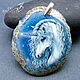 HORSE pendants to order - jewelry painting on stone. Pendant. Olga Kniazeva | Jewelry painting. My Livemaster. Фото №5
