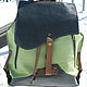 Backpack, convertible:Spring, Backpacks, Balakovo,  Фото №1