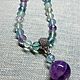 PRIME MOVER. Бусы. TAISSA WONG Jewelry. Ярмарка Мастеров.  Фото №6