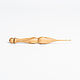 Wooden crochet Hook 3#68. Crochet Hooks. ART OF SIBERIA. Online shopping on My Livemaster.  Фото №2