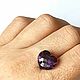 Аметист ограненый натуральный "Сердце 2". Кристаллы. Newstylejewelry. Ярмарка Мастеров.  Фото №6