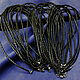 Leather braided Gaitana 1.0. Pendants. koval-2013 (Koval-2013). Online shopping on My Livemaster.  Фото №2