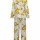 Order Copy of Copy of Costume in pijama style for women. Lisa Prior Fashion Brand & Atelier. Livemaster. . Pyjamas Фото №3