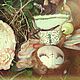 "Noa" papillon de porcelaine. Куклы и пупсы. Анна Кирицкая. Ярмарка Мастеров.  Фото №5