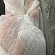 Готовый прозрачный Тюль «Дождик  » Ш 4 Высота 250 см. Шторы. Бутик готовых штор (butik-shtor). Ярмарка Мастеров.  Фото №6