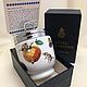 Винтаж: Кодлер «A Skippety Tale» на два яйца от Royal Worcester. Англия, Кухонная утварь винтажная, Москва,  Фото №1
