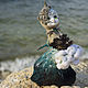 interior doll: Toru is the guardian of shells, a doll-box. Interior doll. Prazukina_Dream. My Livemaster. Фото №12