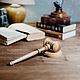 Judicial, auction hammer made of Elm wood #wg4, Souvenirs by profession, Novokuznetsk,  Фото №1