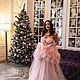 Фатиновое платье с корсетом Ariel. Платья. OLYA WHITE. Ярмарка Мастеров.  Фото №6