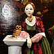Винтаж: Флоренс Найтингейл.Royal Doulton.Статуэтка.Англия. Статуэтки винтажные. Антик.Декор.Винтаж. Ярмарка Мастеров.  Фото №4