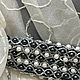 Заказать Расшитый шифон от ZIMMERMANN. Ткани из Италии (BrandTkani). Ярмарка Мастеров. . Ткани Фото №3