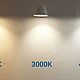Потолочный LED светильник из массива дерева Light Box. Потолочные и подвесные светильники. LUBBRO. Ярмарка Мастеров.  Фото №7
