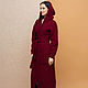 Long cardigan with hood, Cardigans, Moscow,  Фото №1