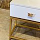 Тумба LADY GOLD. Тумбы. BULL WULL FURNITURE. Ярмарка Мастеров.  Фото №4