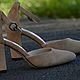Туфли женские размер 34. Туфли. Обувное ателье KAMSHOES. Ярмарка Мастеров.  Фото №4