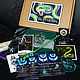 Slytherin Gift Set', Gift Boxes, Moscow,  Фото №1