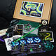 Set de regalo Slytherin', Gift Boxes, Moscow,  Фото №1