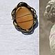 Заказать Винтаж: Любовь сквозь время...Брошь- Cameo, XIX век, Англия. Antik Boutique Love. Ярмарка Мастеров. . Броши винтажные Фото №3
